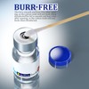 Ks-Tek Sterile Empty Vials with Self Healing Injection Port,with Aluminum