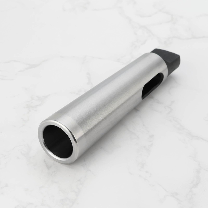 eMagTech 2Pcs MT3 to MT2 Reducing Sleeve Morse Taper Drill