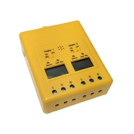 Warmup Dual Cable Tester