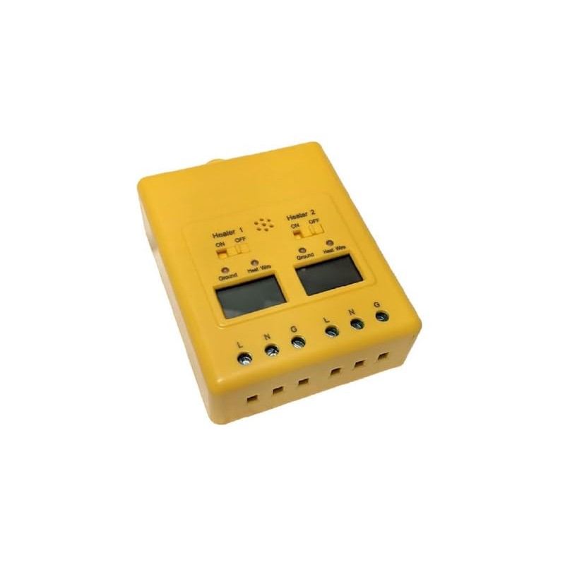 Warmup Dual Cable Tester
