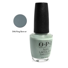 OPI Nail Polish SH6 Ring Bare-e 0.5oz