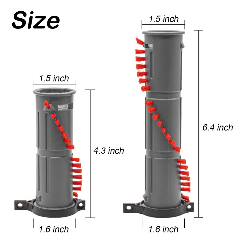 Replacement Brush Roller for Dyson DC40 Vacuum Cleaner, Compatible With