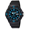 CASIO Men Analog Quartz Watch with Resin Strap MRW-200H-2