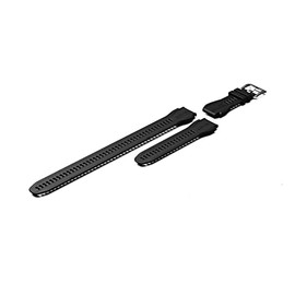 Mares Sirius Strap Kit | Interchangeable Straps for the Sirius Scuba Diving Computer | Underwater, Snorkeling, Black