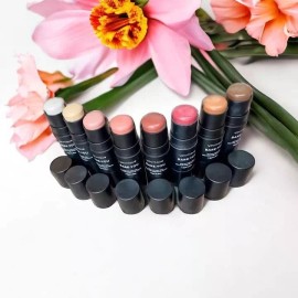 Younique Bare You  All In One Color Stick -peony Pink