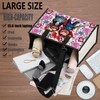WZMPA Chucky Tote Bag Chucky Bride Fans Gift Horror Chucky