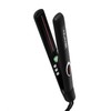 Megastar Flat Iron - Pick Your Color: Black/Silver