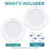 Brilliant Evolution Ultra Thin Wireless LED Touch Lights - Battery