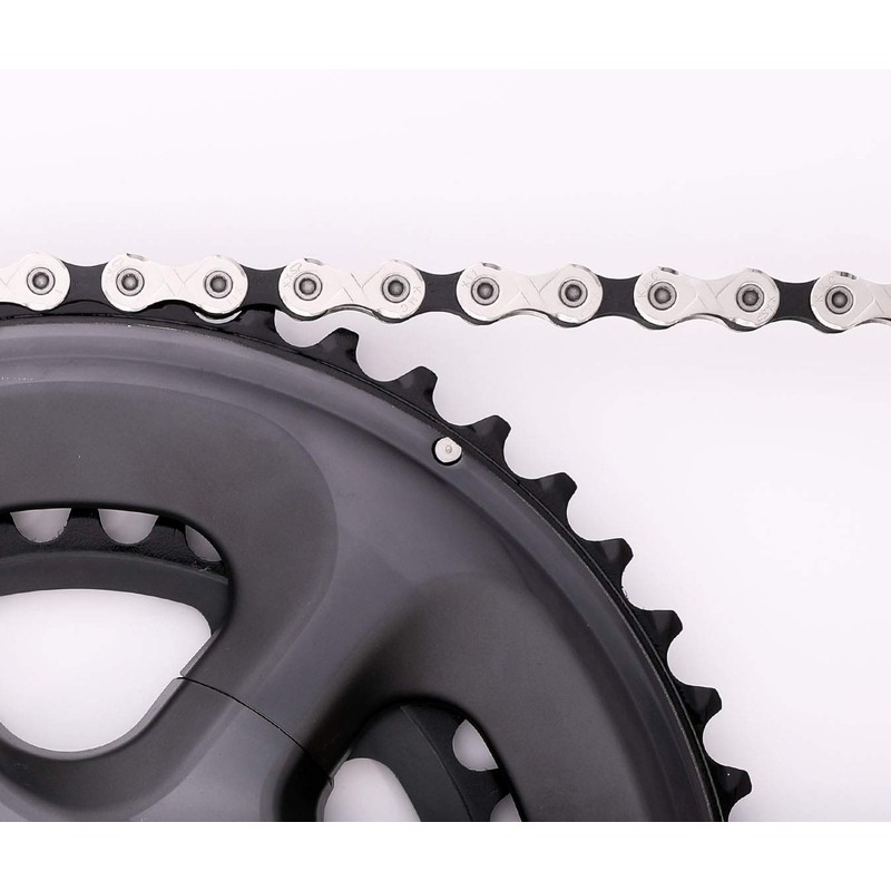 KMC X11 11 Speed Chain (Packaging may vary), Silver /