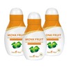 Monk Fruit Liquid Sweetener Made with 100% Monk Fruit Extract