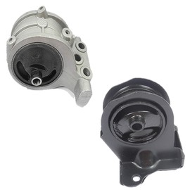 ADVANCE IGNITION Compatible with Chrysler 2003-2004 Sebring 2.4L Coupe Manual Transmission 4602 4610 Engine Motor Mount Set 2 2003 2004