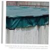 BIUDECO 24pcs Durable Winter Cover Clips Heavy-Duty Pool Cover Fixators