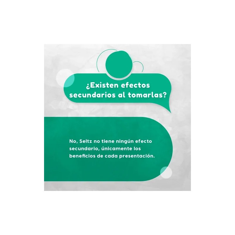 Vitamina D3 + K2 Seltz 3 Pack Tabletas Efervescentes