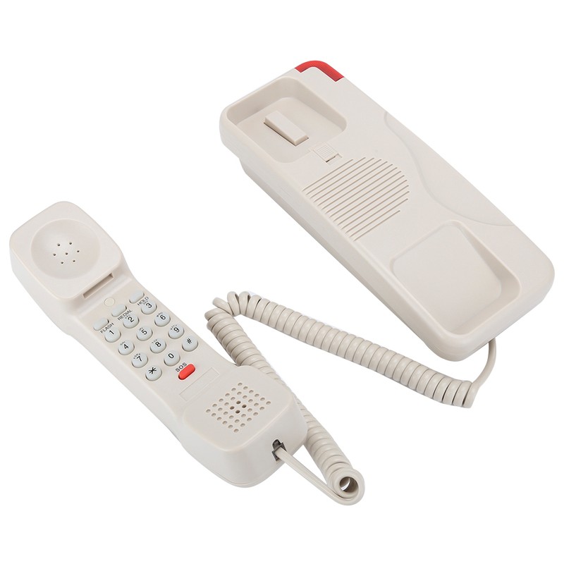 SN‑0012 Communication Telephone Desktop Wall Mounted for Home Office Hotel