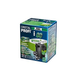 JBL Energy-Efficient Internal Filter for Aquariums - ChristalProfi i Greenline