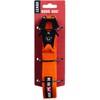 Boss Dog Tactical Leash, Hunter Orange, 4 FT
