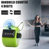 4-digit counter, hand counter, mesh counter, metal counter, clicker counter,