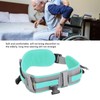 Lift Gait Belt, Elderly Standing Assist Belt Walking Aid Polyester