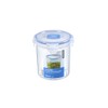 Lock&Lock Food Storage Container, Freezer Container, Airtight, Round, 700 ml,