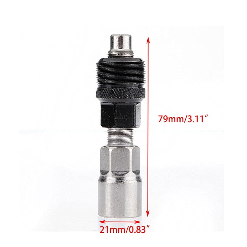 Bike Crank Wheel Puller Crank Puller Cycling Power Pull Crank