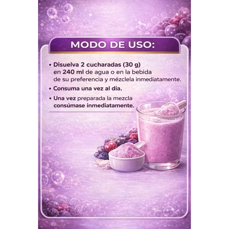 Suplemento Alimenticio Zana - Colágeno Hidrolizado Premium