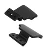 2Pcs Center Console Armrest Lid Latch 8011B548 Replacement for Mitsubishi