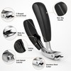 Heavy-Duty Nail Clippers for Thick Nails – Stainless Steel Cutter