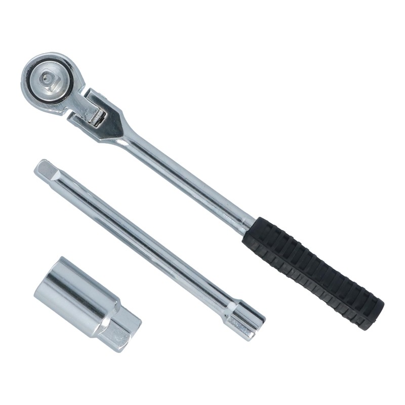 Carpoint 0678003 Zündkerzenknarre 21 mm