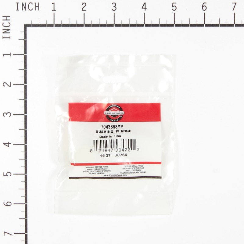 Briggs and Stratton 7043858YP Bushing Lawn Mower Replacement Parts