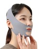 BLOOPIC Small Face Belt, Face Belt, Chase Line Belt, Lift