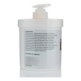 Advanced Clinicals Vitamin C 16oz Cream Advanced Brightening