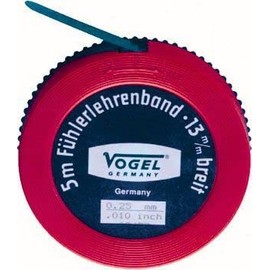 FüHLERLEHRENBAND- 0,040inch 1,00 MM