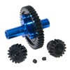 Spur Gear Slipper Clutch & Pinions Gear Compatible with 1/10
