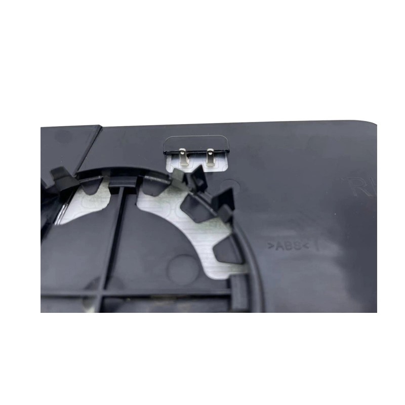 SAILIN Passenger Right Side Mirror Glass Heated with Plate Fold