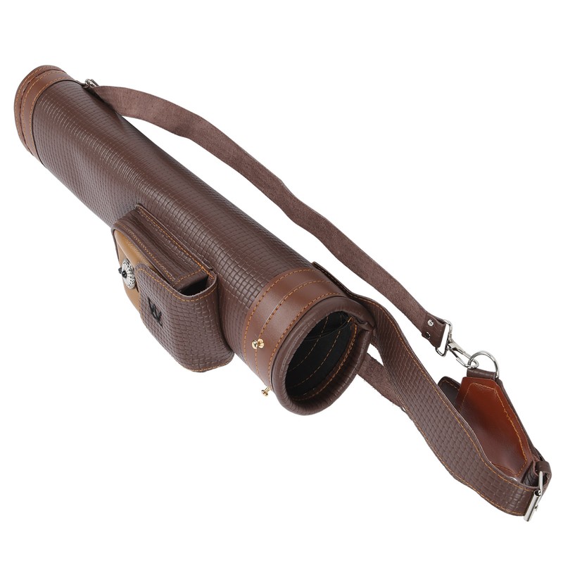 Shoulder Back Quiver Outdoor Archery Arrow Holder Portable Hunting Shoulder