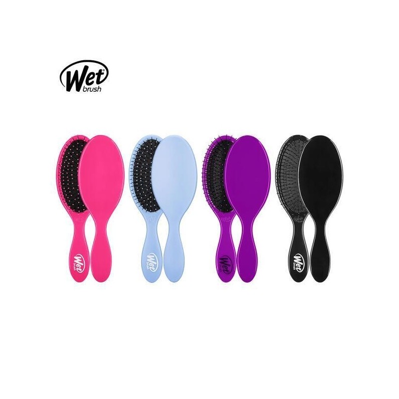 Artbox/Wet Brush Hair Brush Original Detangler Dry Comb / 아트박스웻브러쉬