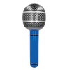 Boland - 02803 - Microfono gonfiabile, 76 cm, giocattolo d'acqua,
