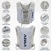 Flintronic Ultralight Hydration Pack, Breathable Running Vest with 1.5L Water