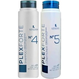 Lendan Plex Forte Kit Shampoo + Acondicionador 300ml C/u