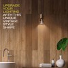 Next Glow Decorative Light Bulb Eq 20W ICE Style Shaped