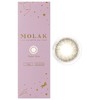 [ 宮脇咲良 プロデュース カラコン MOLAK (モラク) ワンデー 10枚入り メルティーミスト（度あり）[-5.00