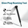 Upgrade Glow Plug Reaming Tool, For 6.6L, 3.0L, and 2.8L