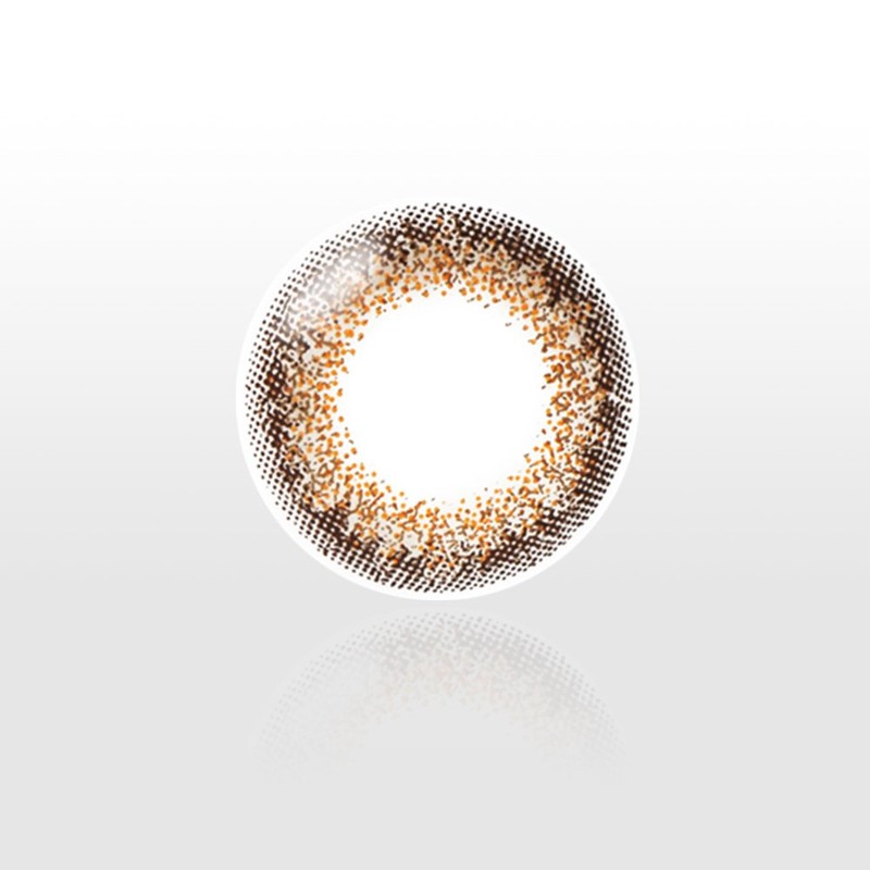 ネオサイト ワンデーシエルUV シエルブラウン -2.75 30枚入り