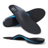 ZAMST 379812 Footcraft Insole, Favored by the J. League, Football