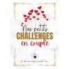 Challenge couple: Challenge book pour couples avec photo | Idées