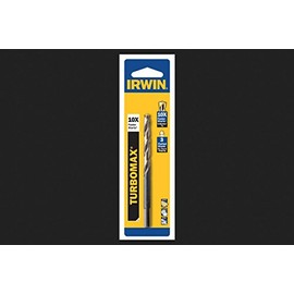 Irwin Turbomax 73311 Straight-Shank Drill Bits