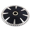 5 inch Diamond Concave Cutting Blade for Granite
