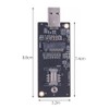 xiwai M.2 Key-B NGFF WWAN to USB 3.0 Riser Card
