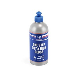 Sea Line S1 Premium Polishing Paste One Step Cut & High Gloss 600 g.
