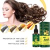 7 Day Hair Growth Ginger Hair Growth Germinal Oil, Regrow